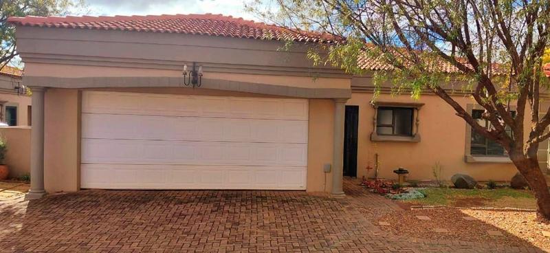 3 Bedroom Property for Sale in Dan Pienaar Free State